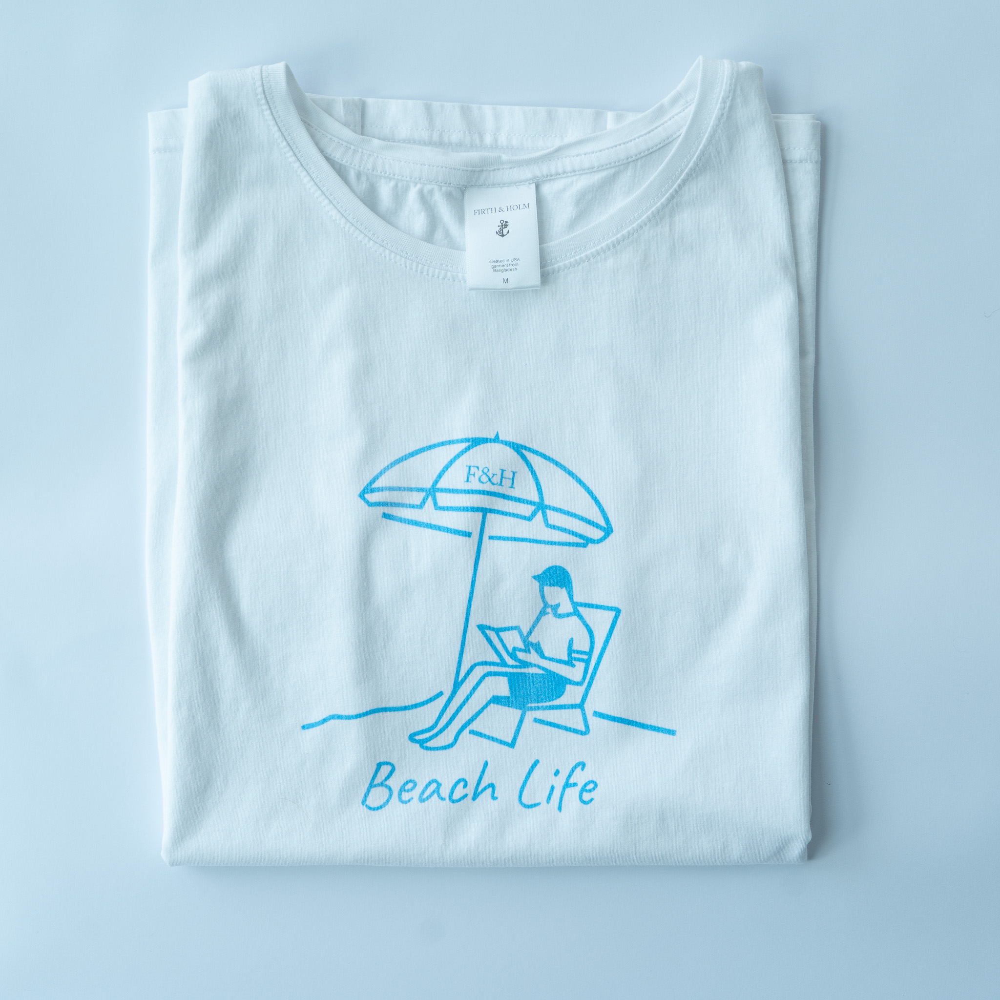 The Beach Tank Top