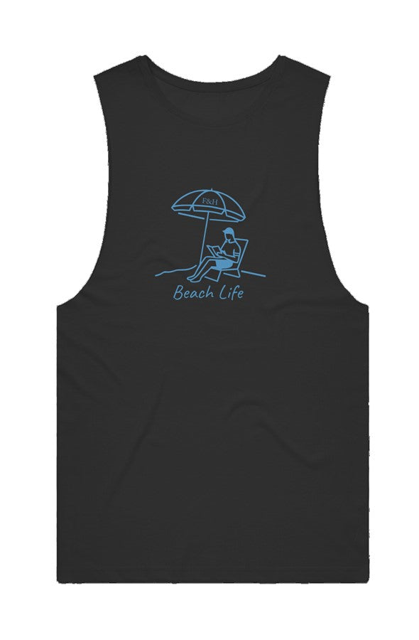 The Beach Tank Top thumbnail 6