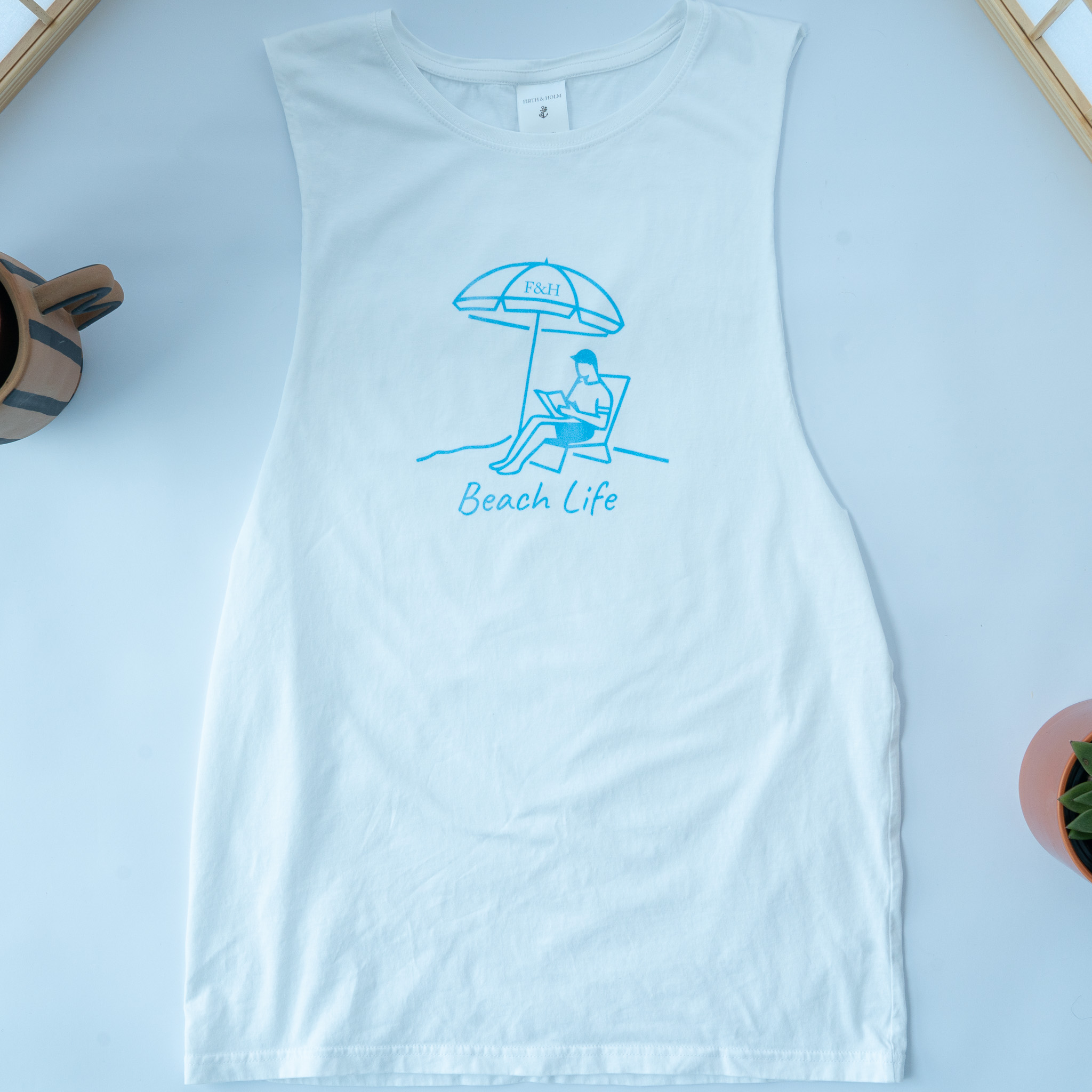 The Beach Tank Top thumbnail 2