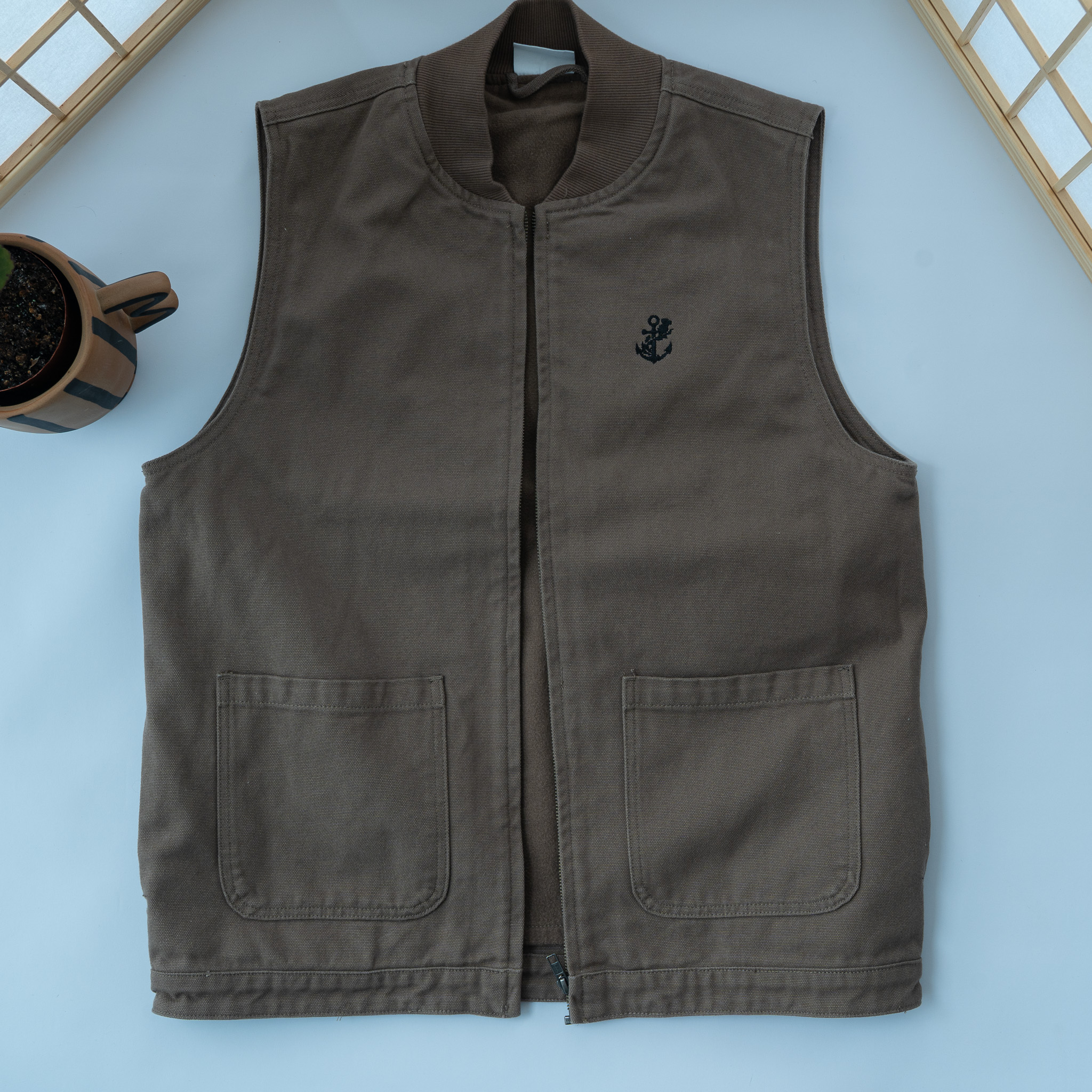 The Canvas Vest thumbnail 2