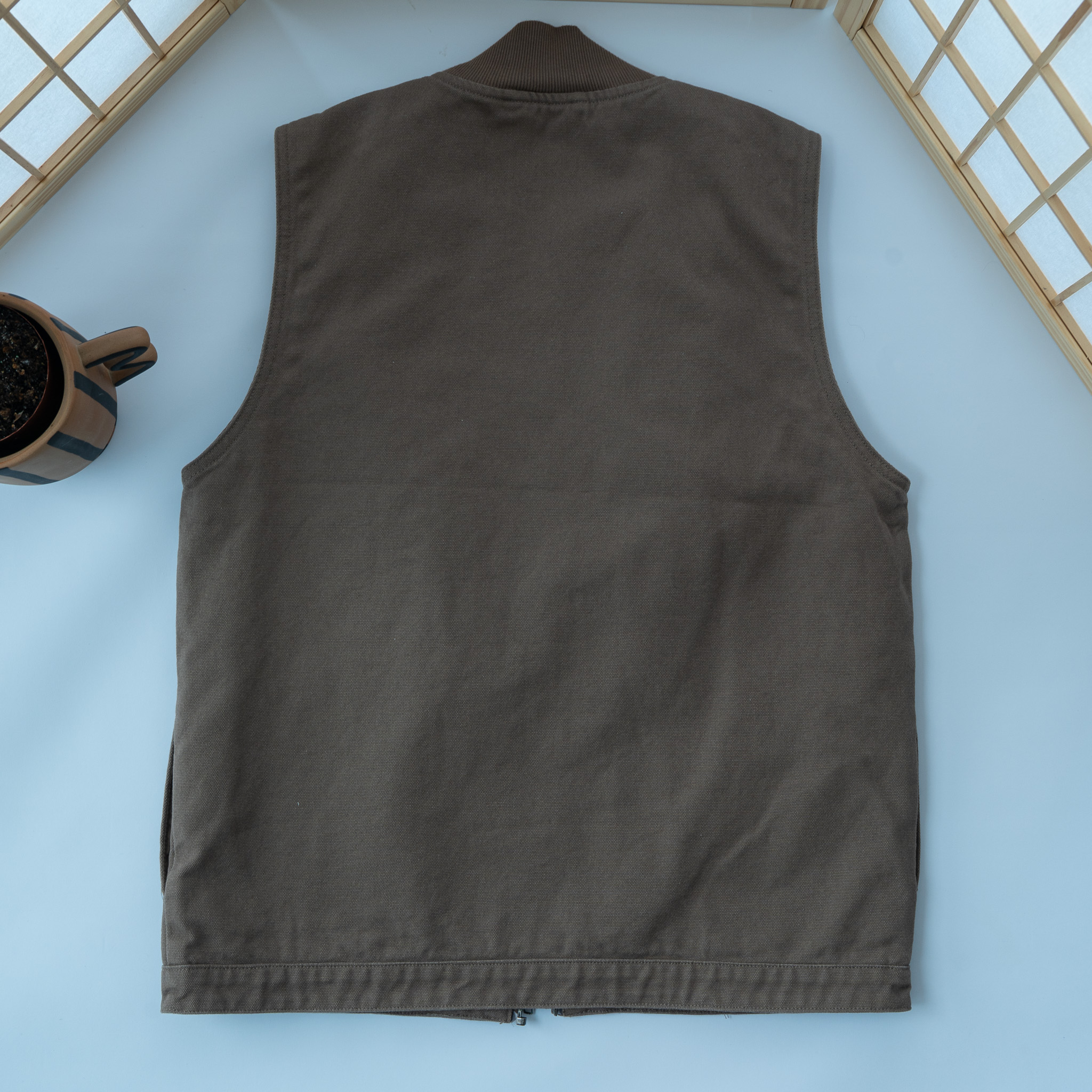 The Canvas Vest thumbnail 3