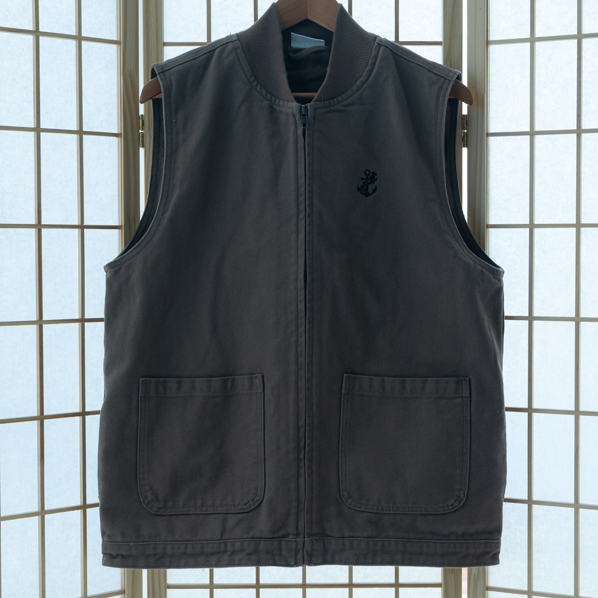 The Canvas Vest thumbnail 4