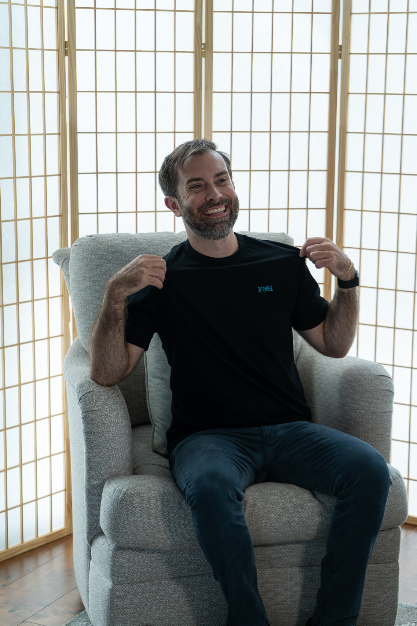 The Classic T-Shirt