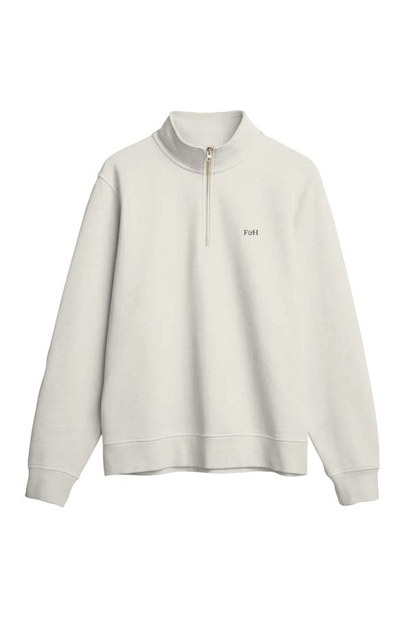 The Quarter Zip