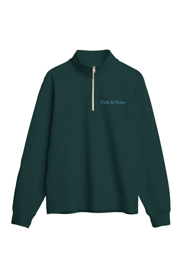 The Heavyweight Quarter Zip thumbnail 2