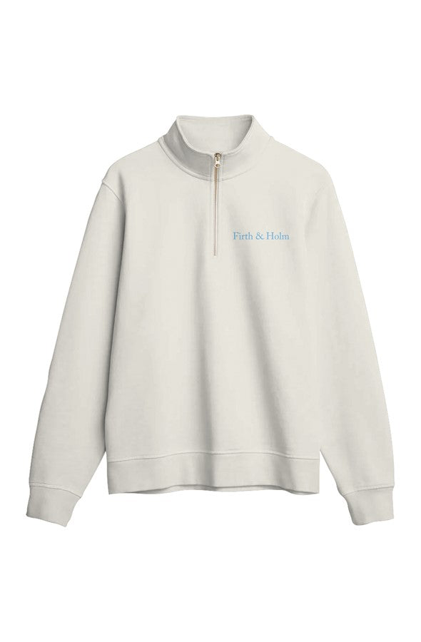 The Heavyweight Quarter Zip
