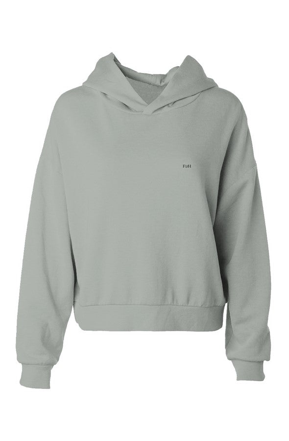 The Crop Hoodie thumbnail 2