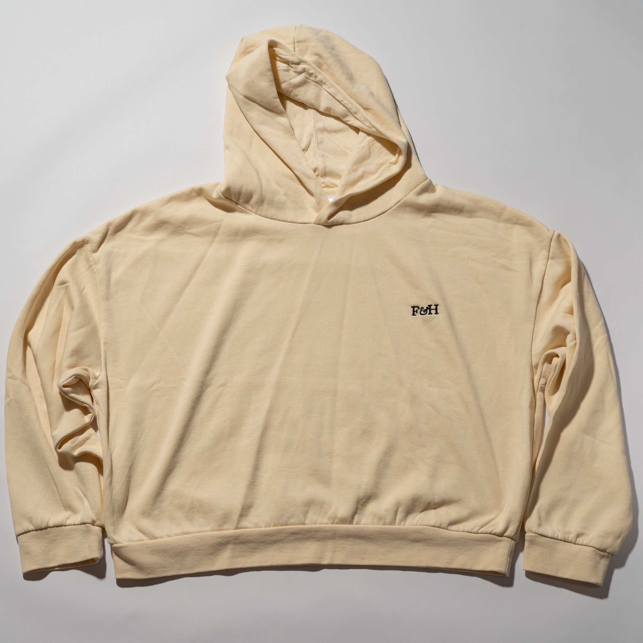 The Crop Hoodie