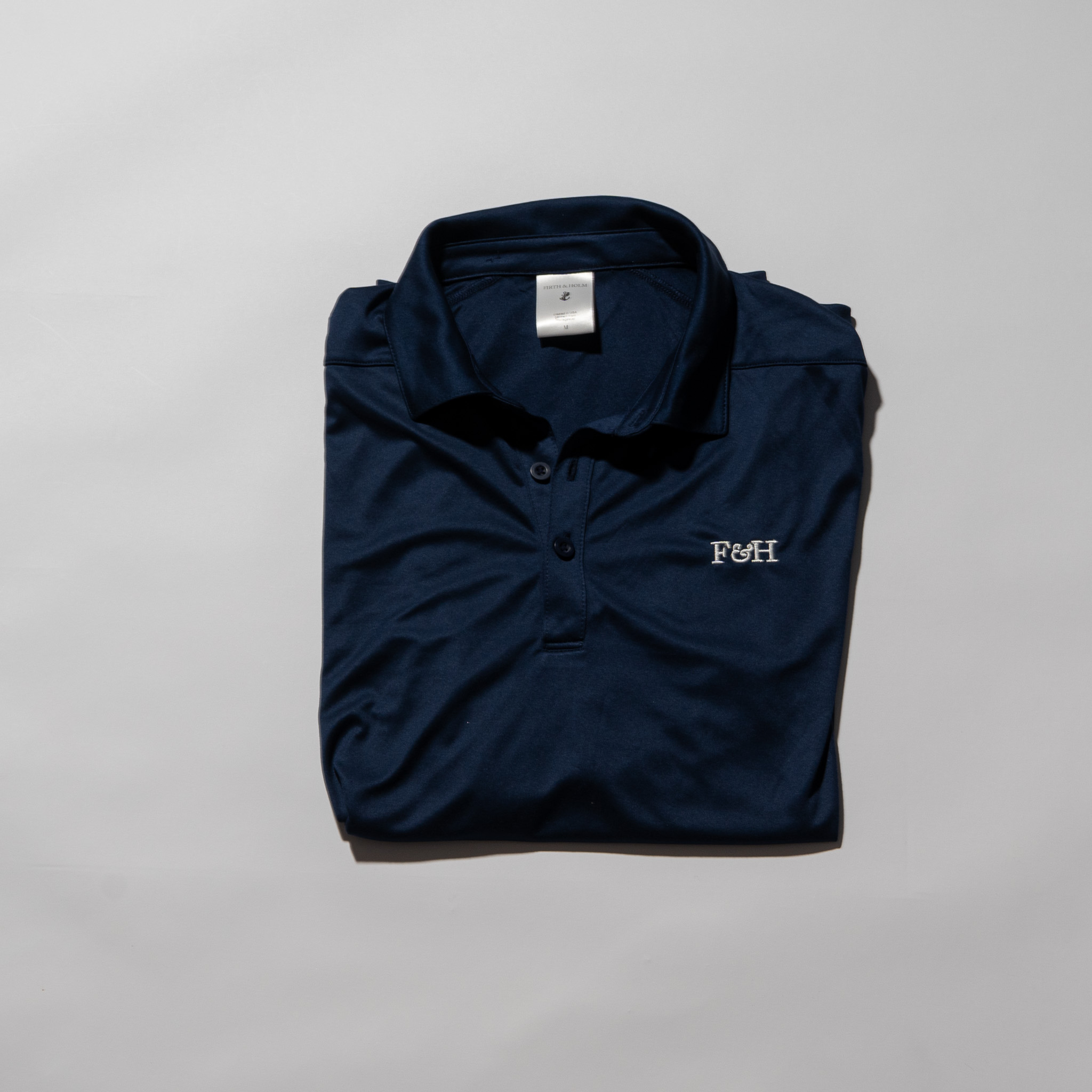 The Links Long Sleeve Polo thumbnail 4