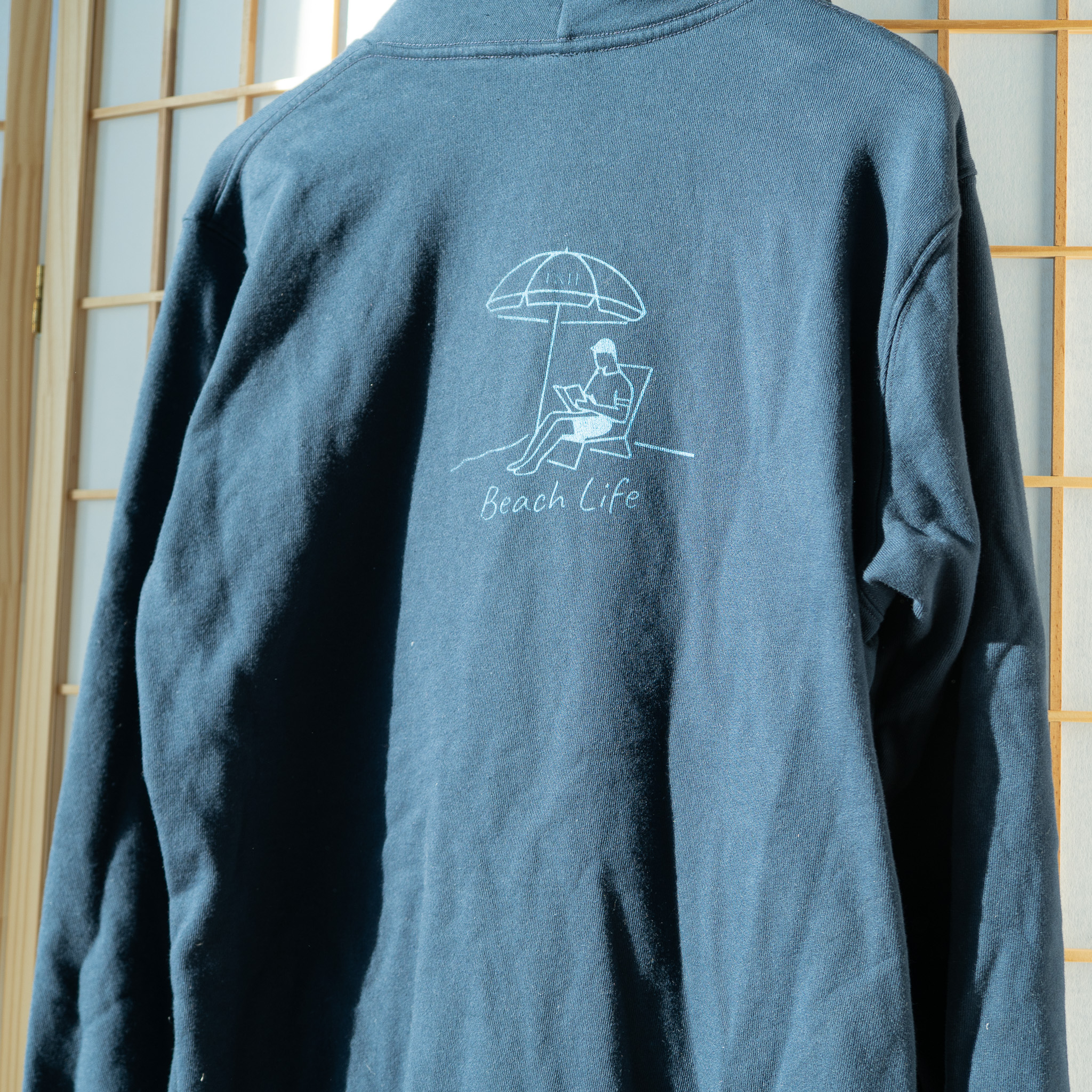 The Beach Hoodie thumbnail 5
