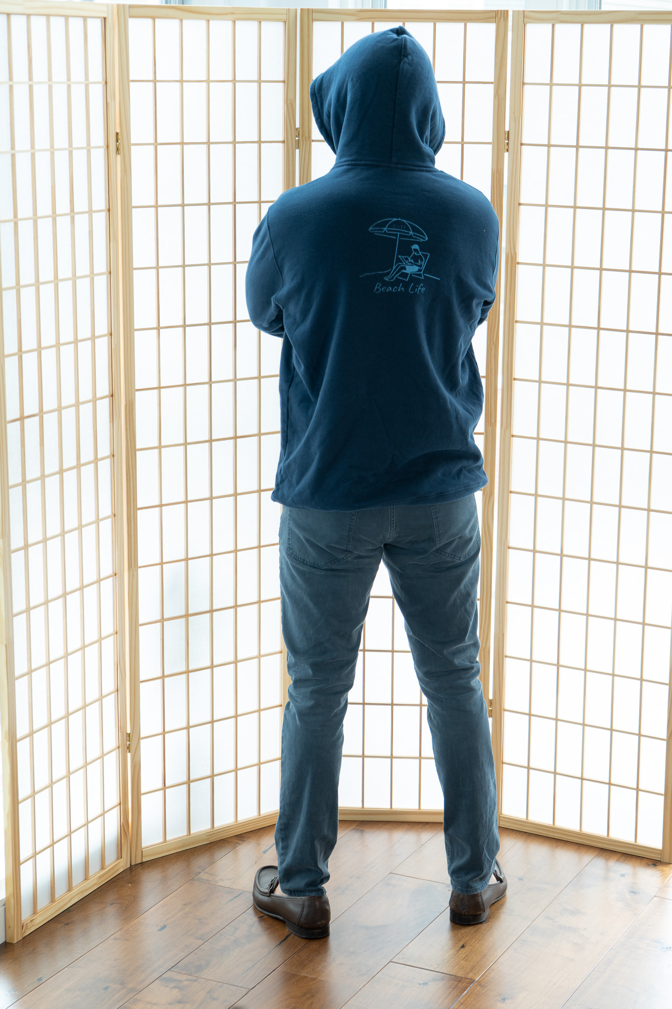 The Beach Hoodie thumbnail 3