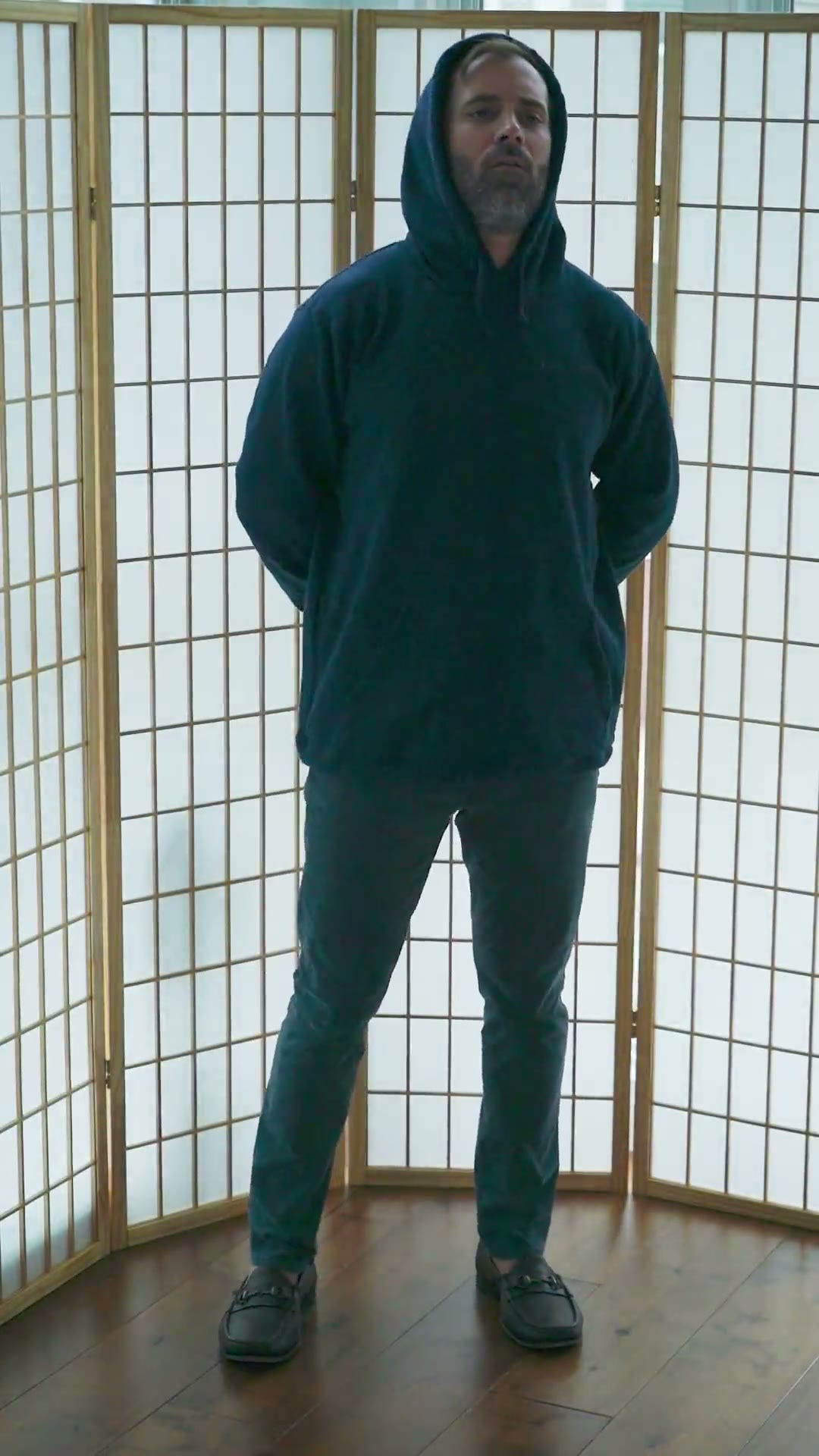 The Beach Hoodie video