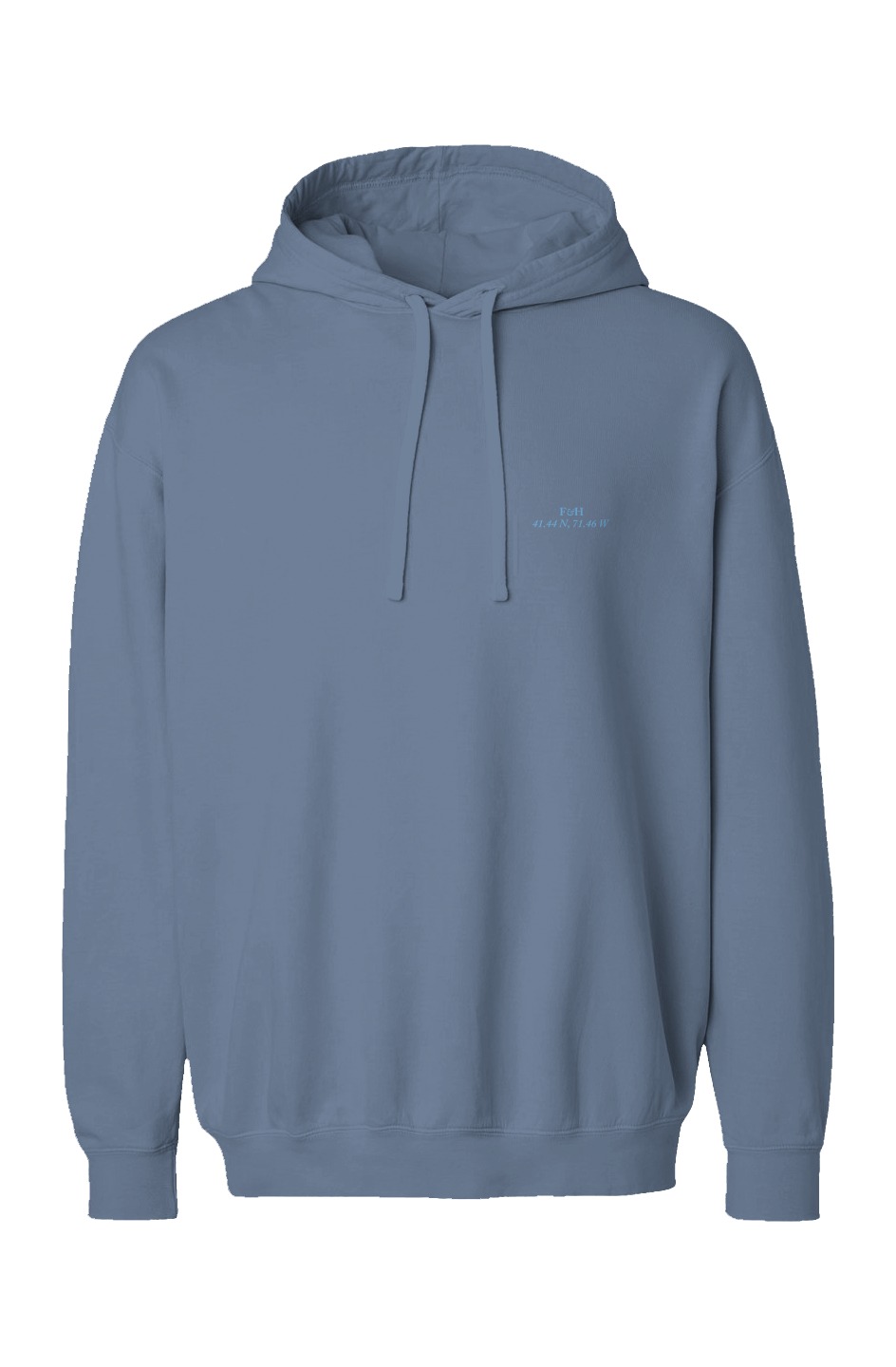 The Narragansett Saltwash Hoodie