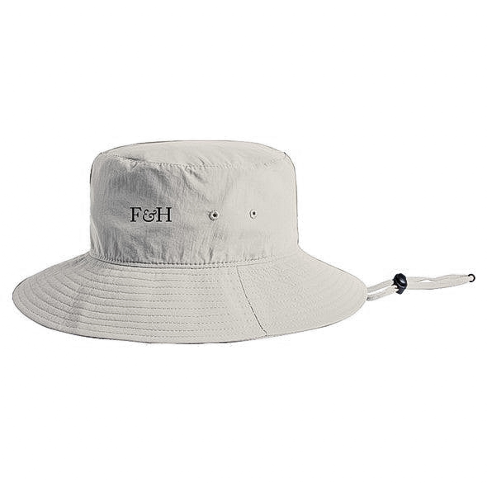 The Wide Brim Beach Hat