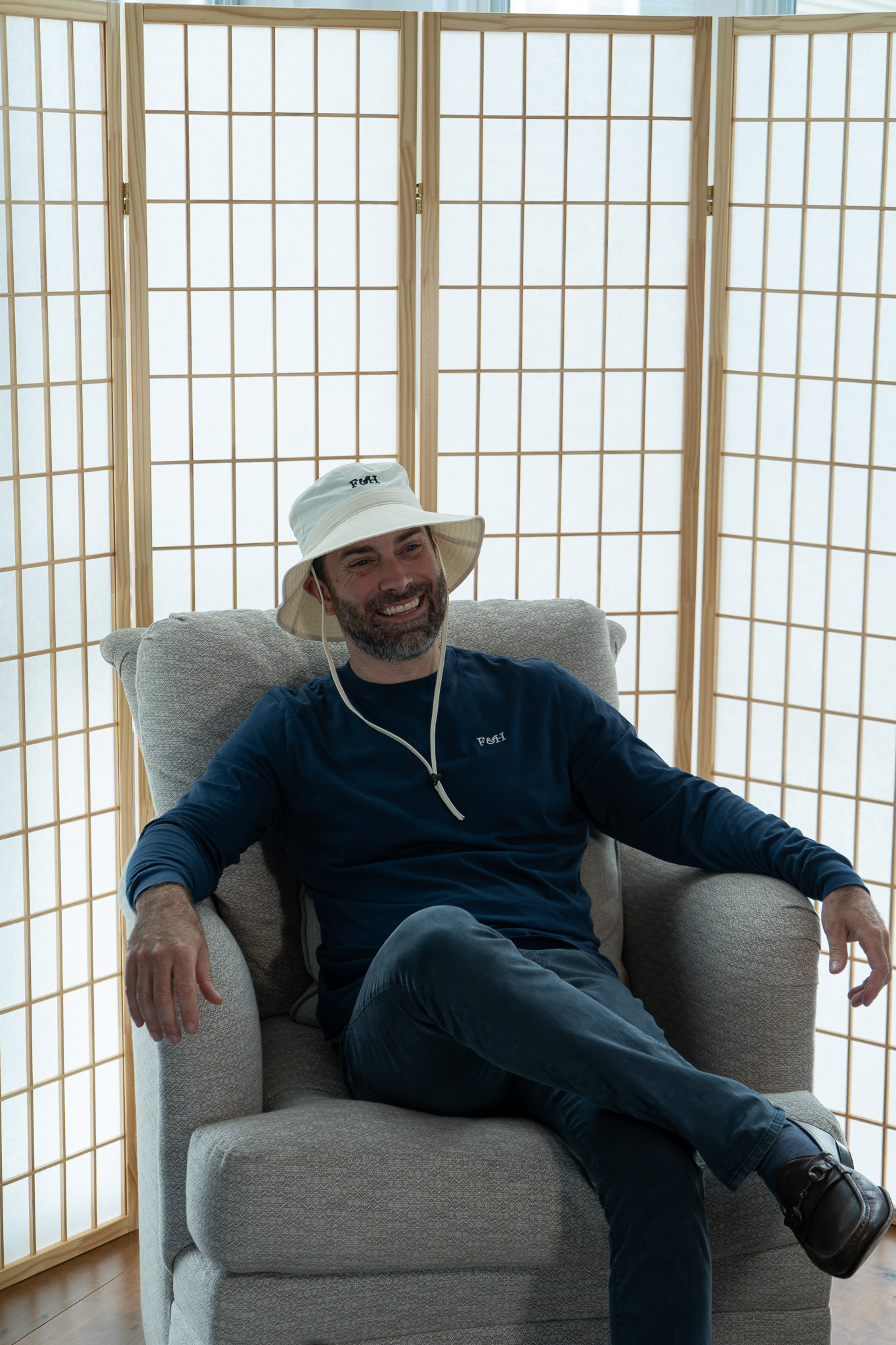 The Wide Brim Beach Hat