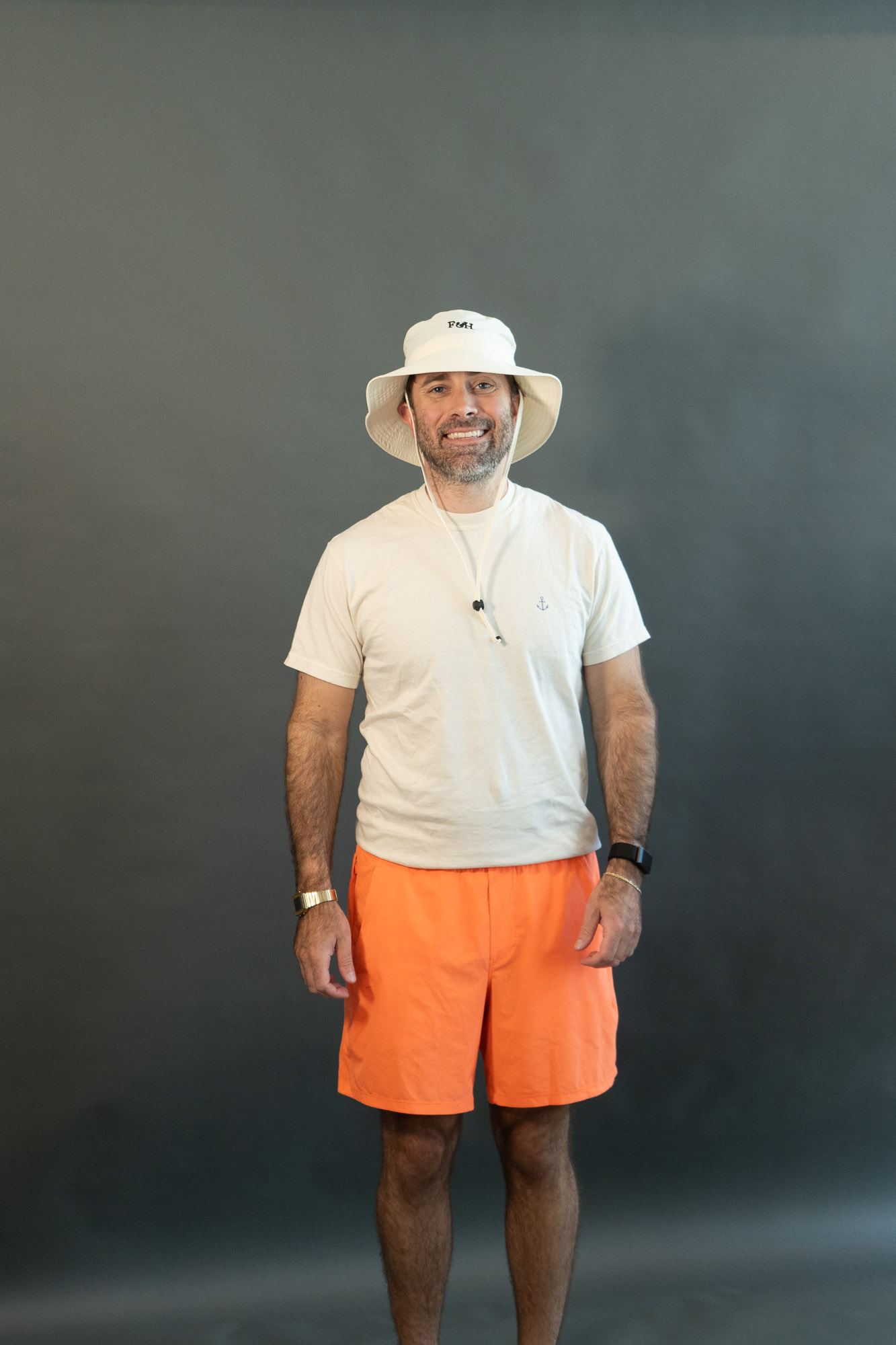 The Wide Brim Beach Hat