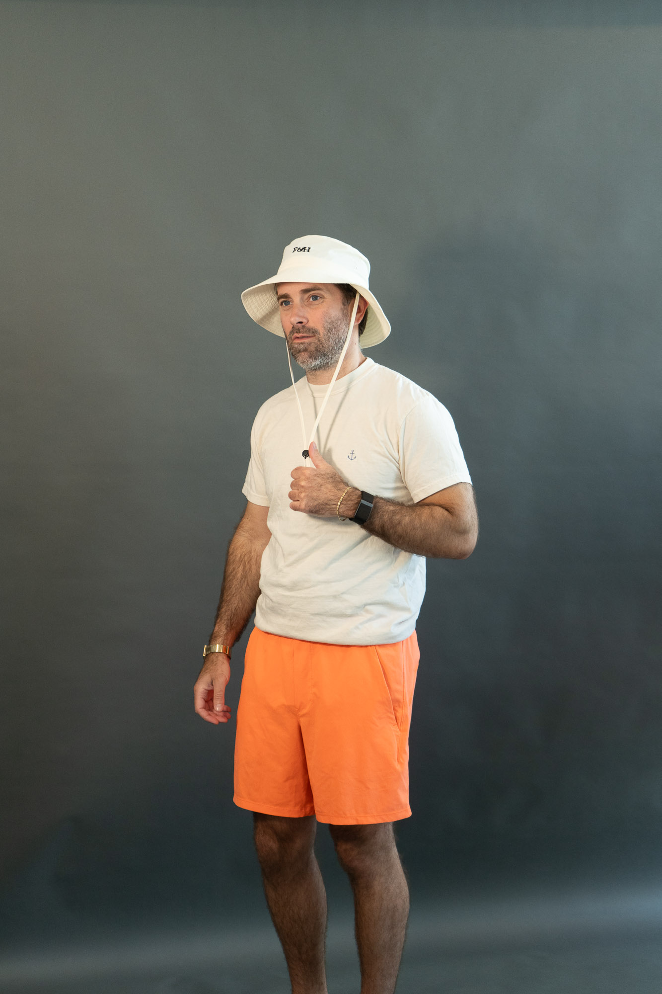 The Wide Brim Beach Hat thumbnail 2