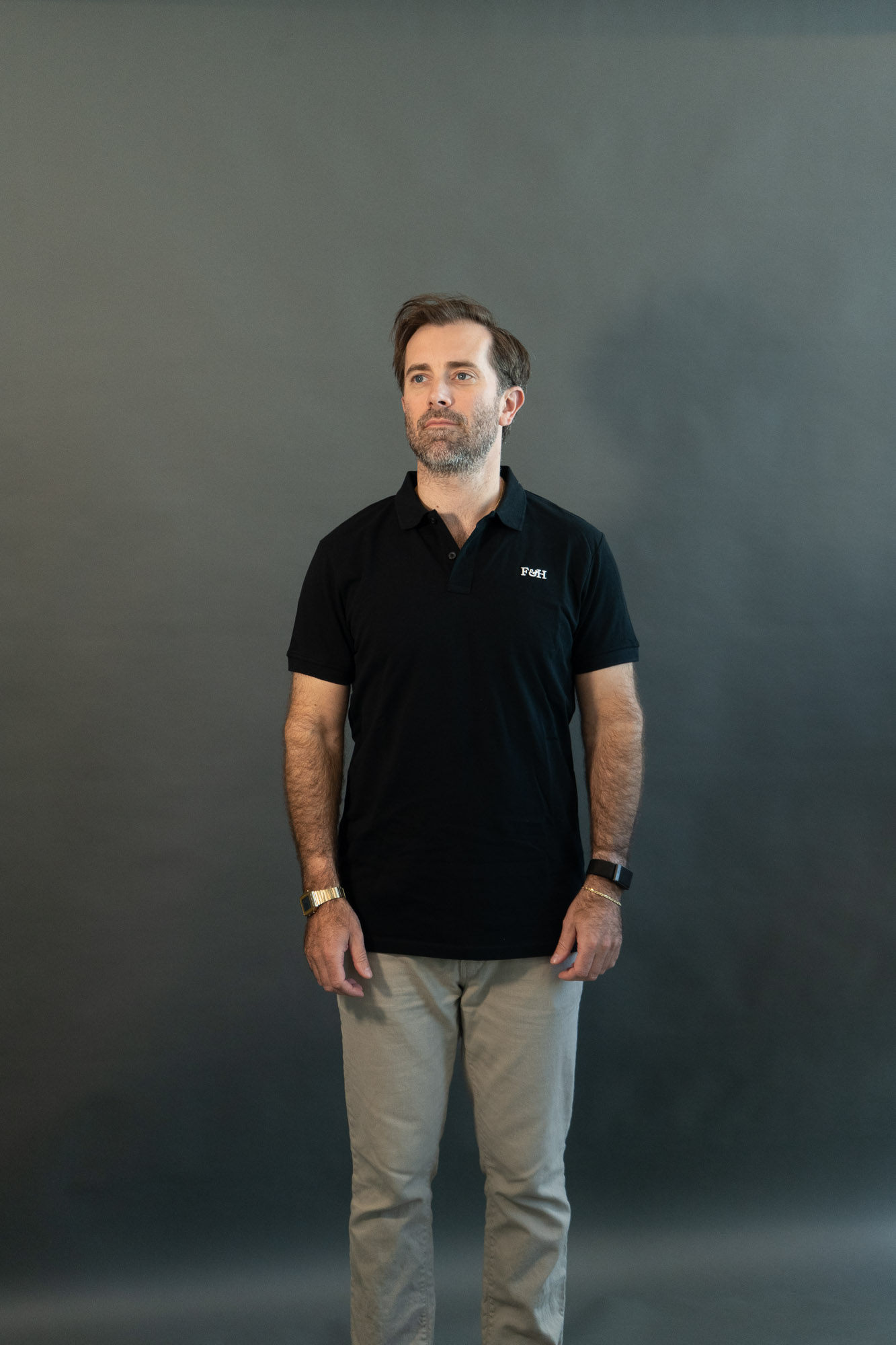 The Pique Polo