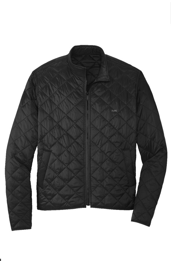The Quilted Jacket