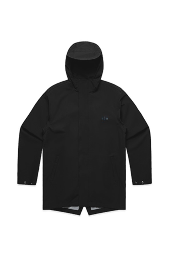 The Rain Coat