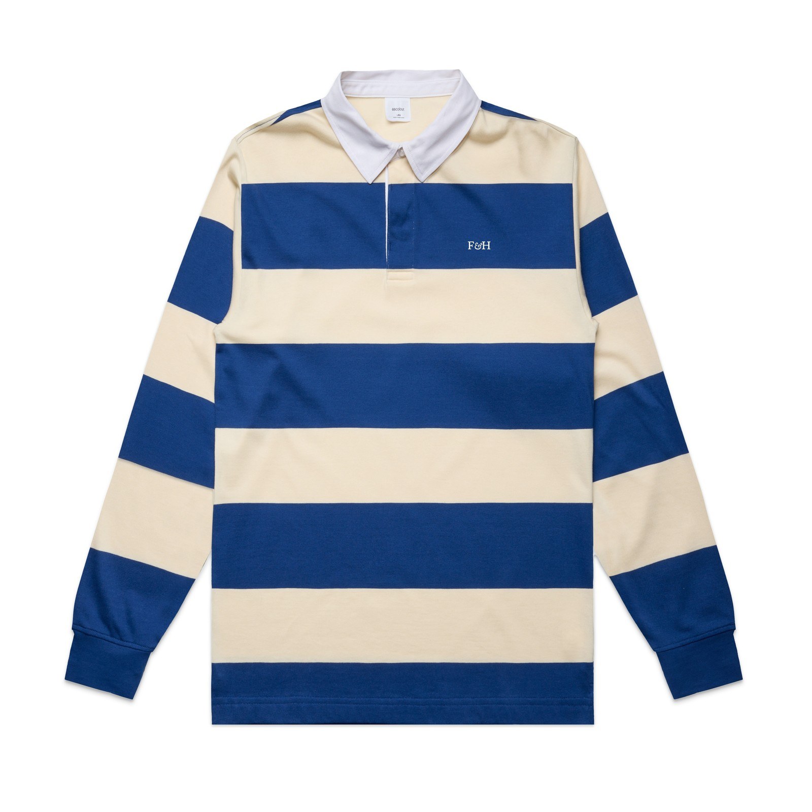 The Rugby Stripe thumbnail 3