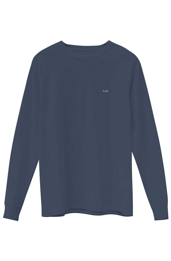 The Long Sleeve T-Shirt