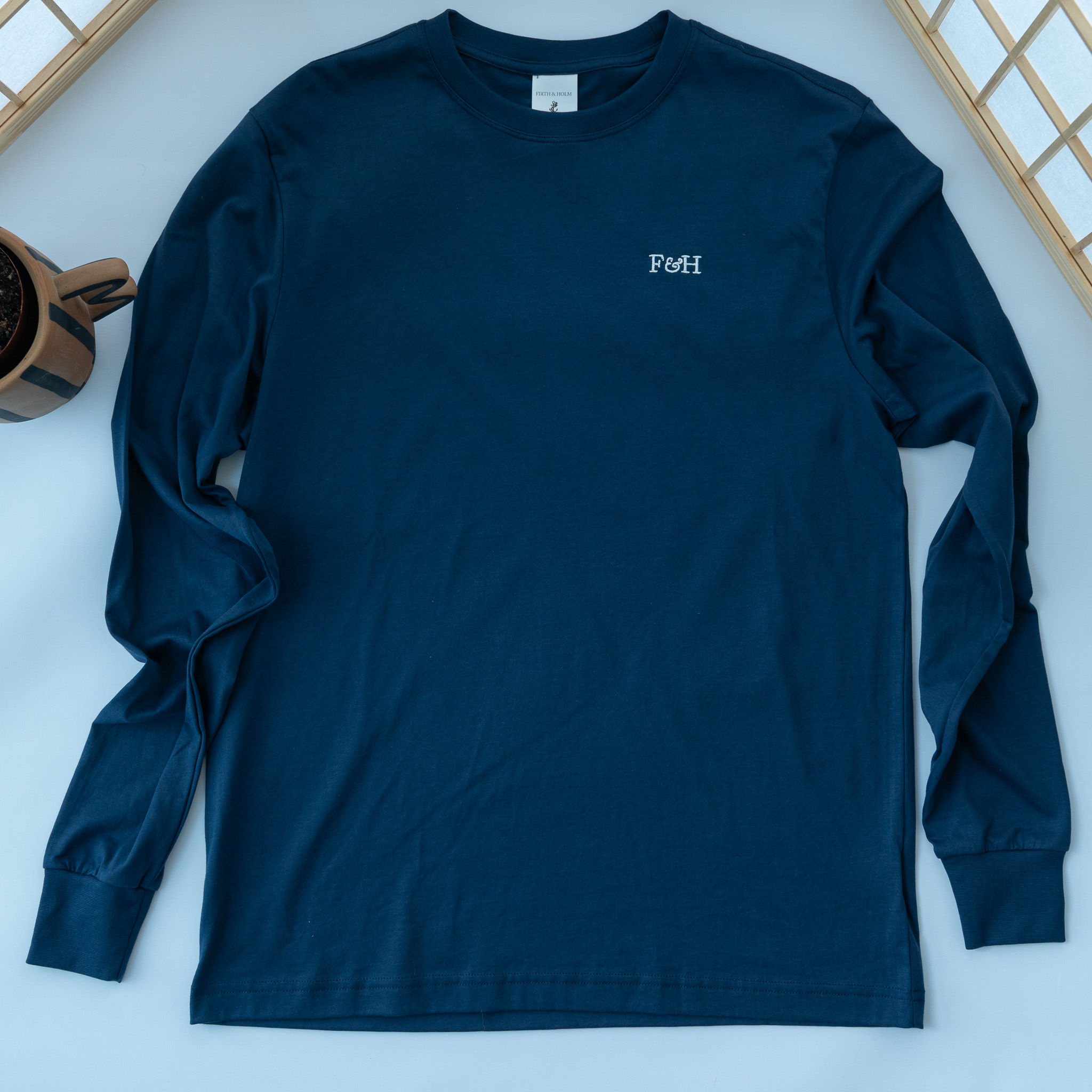 The Long Sleeve T-Shirt thumbnail 3