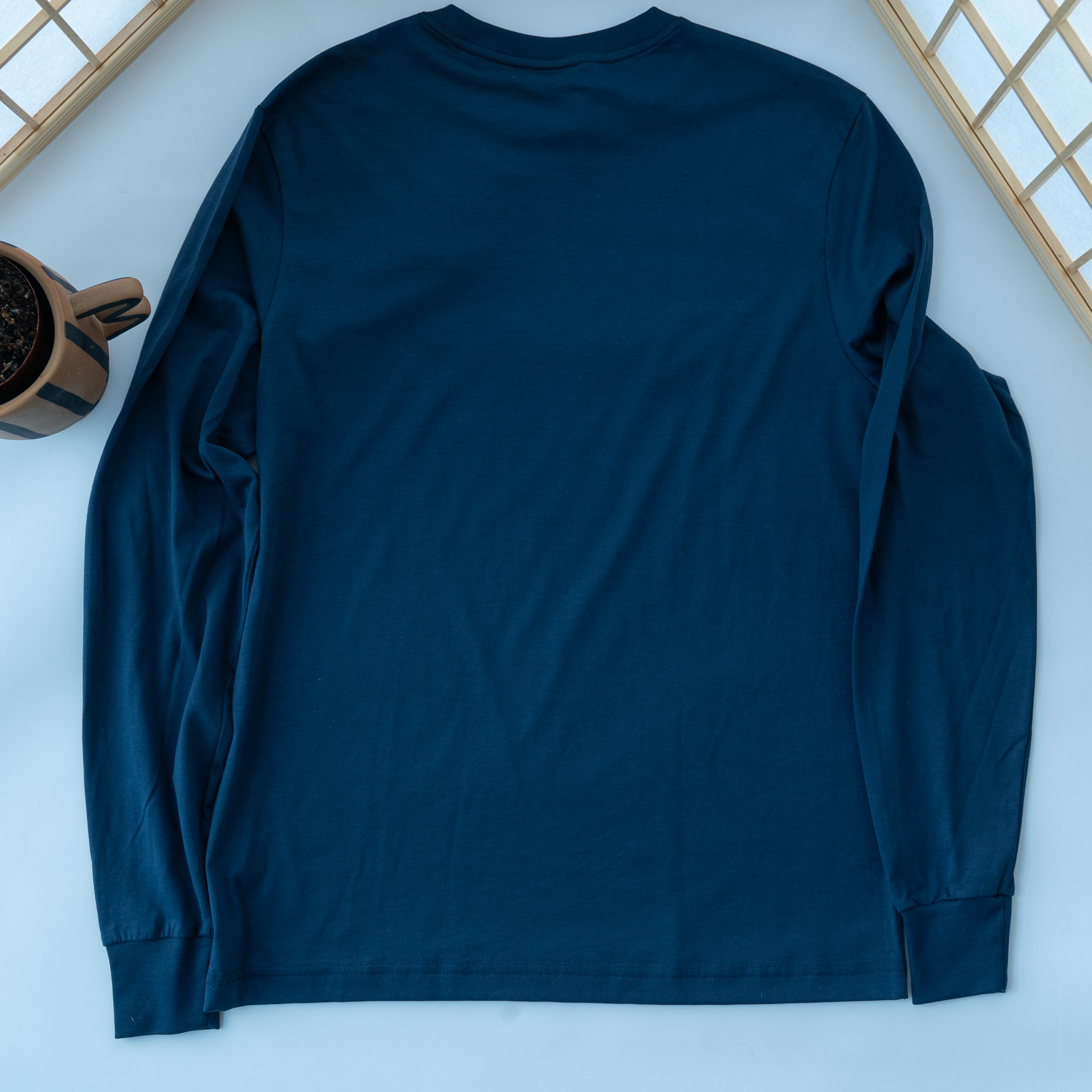 The Long Sleeve T-Shirt thumbnail 4