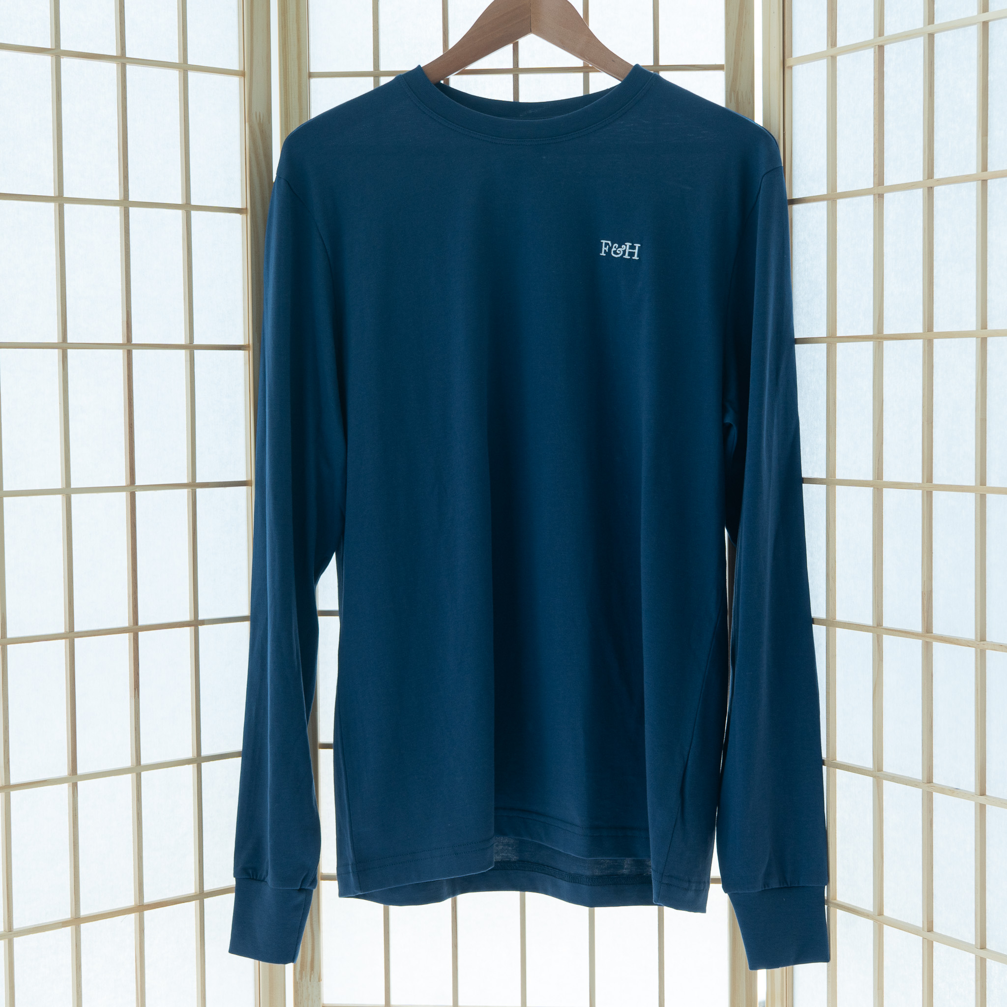 The Long Sleeve T-Shirt thumbnail 5