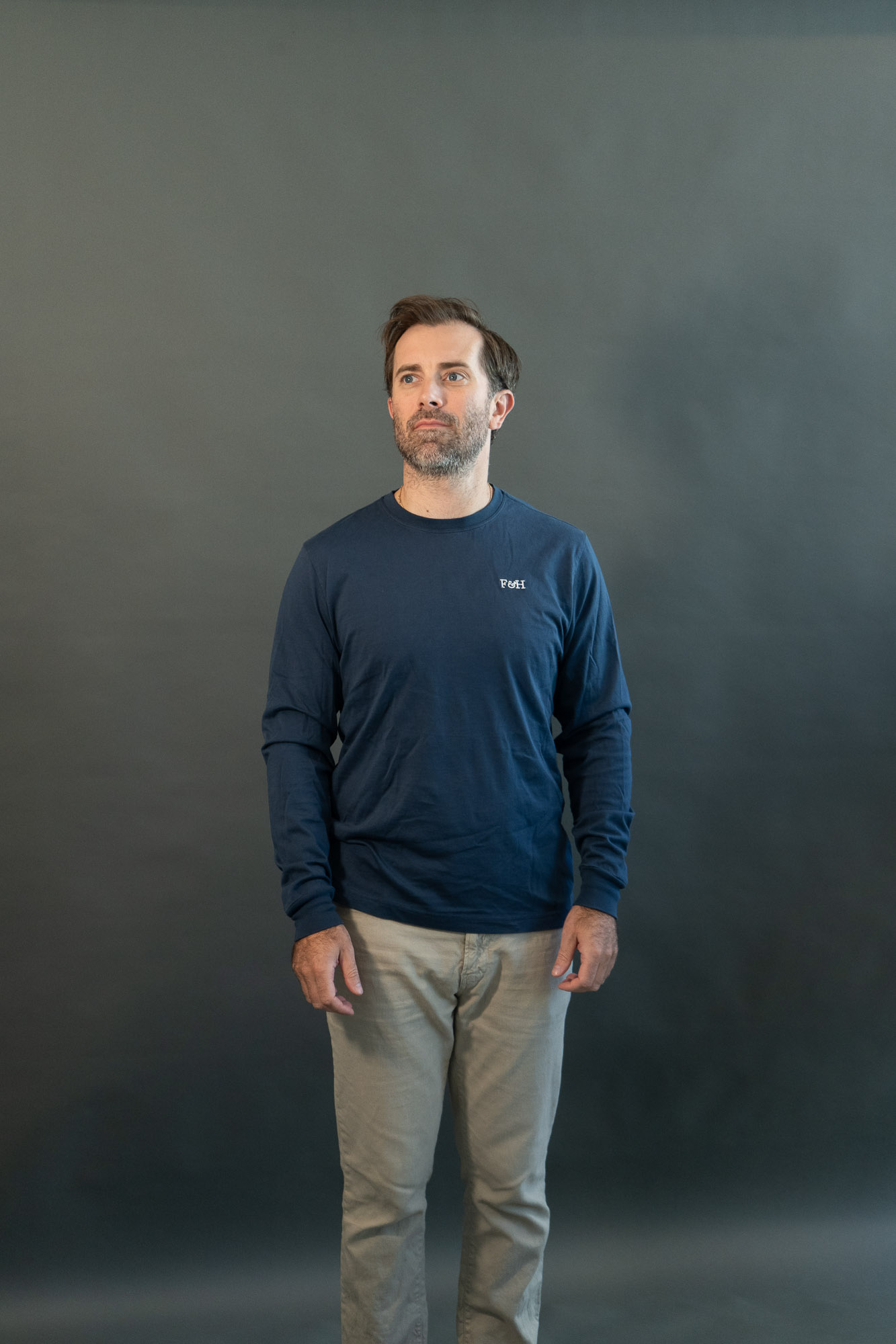 The Long Sleeve T-Shirt