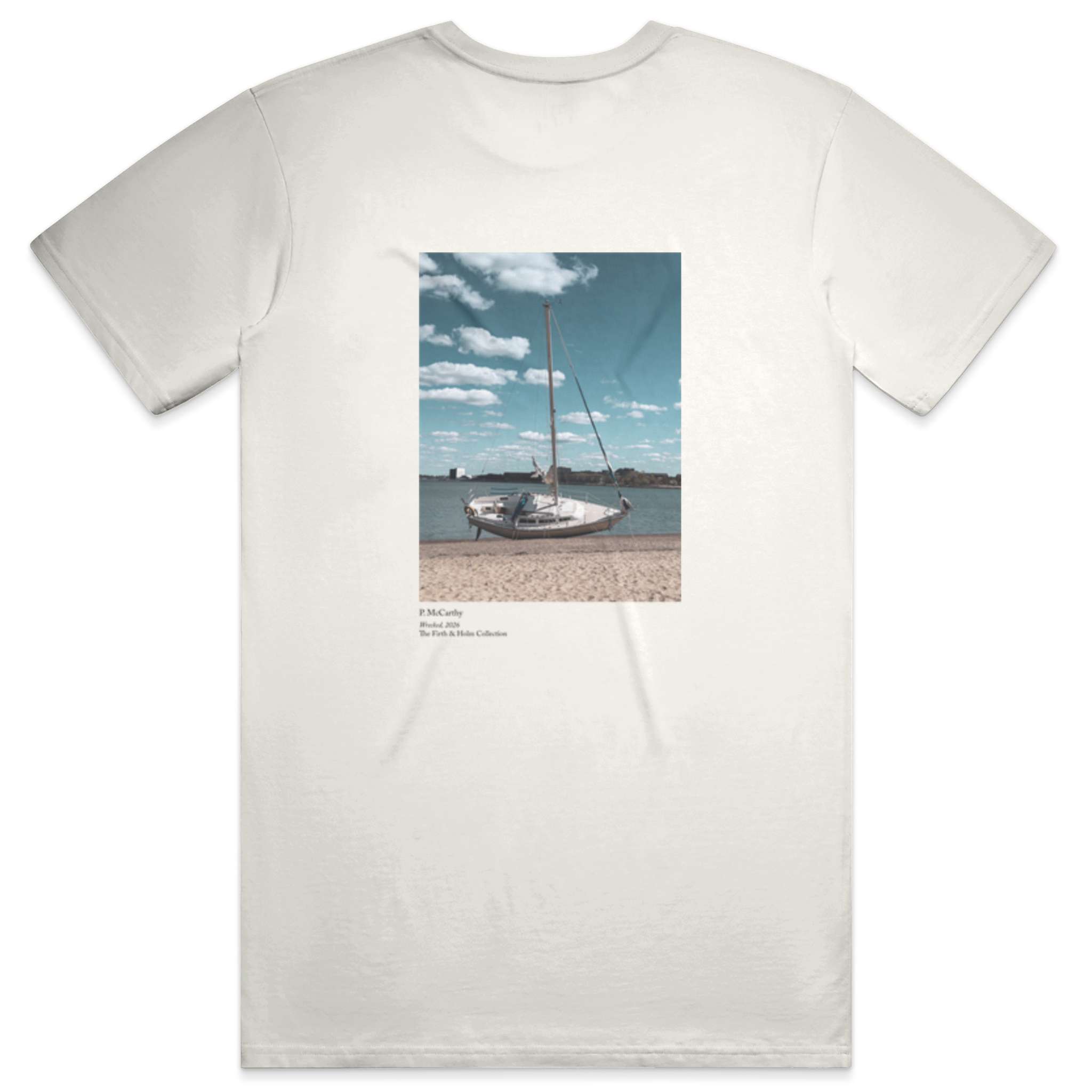 The Shipwreck T-shirt