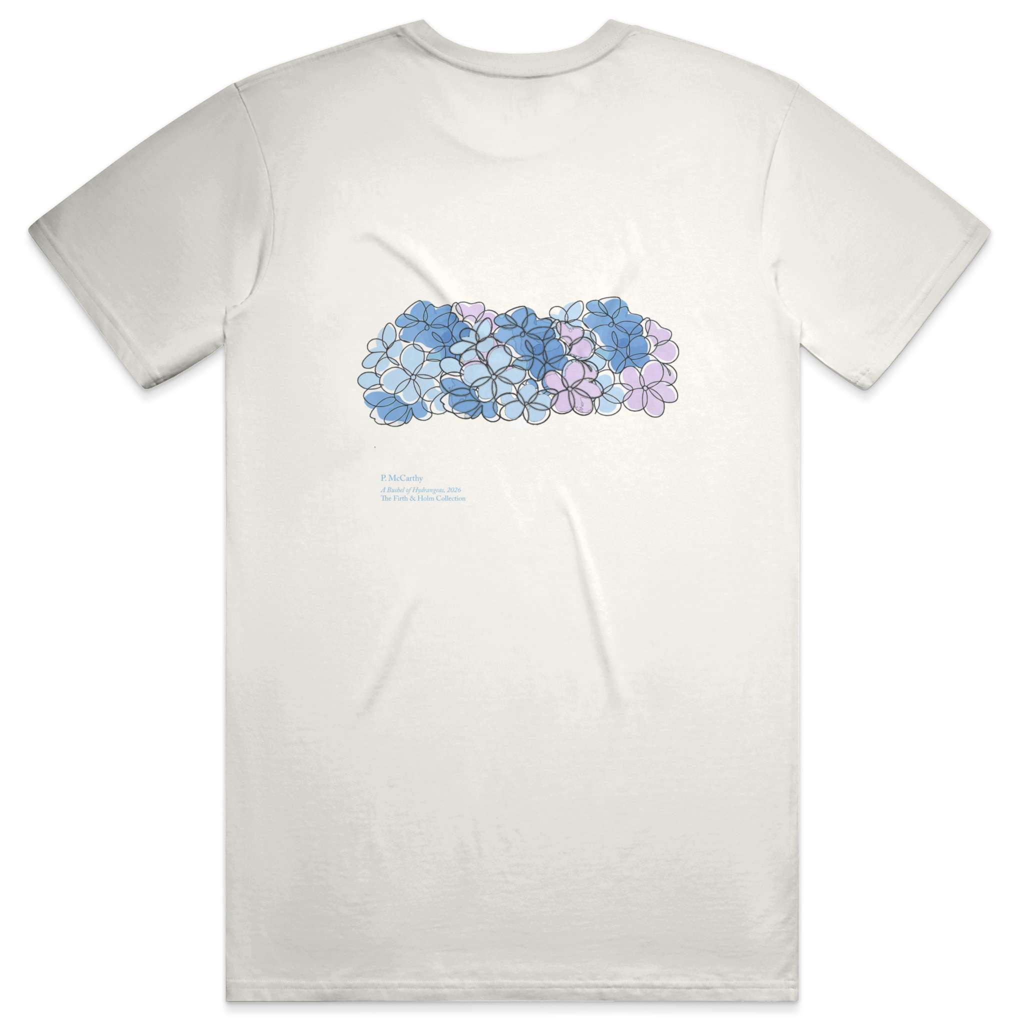 The Hydrangea T-Shirt