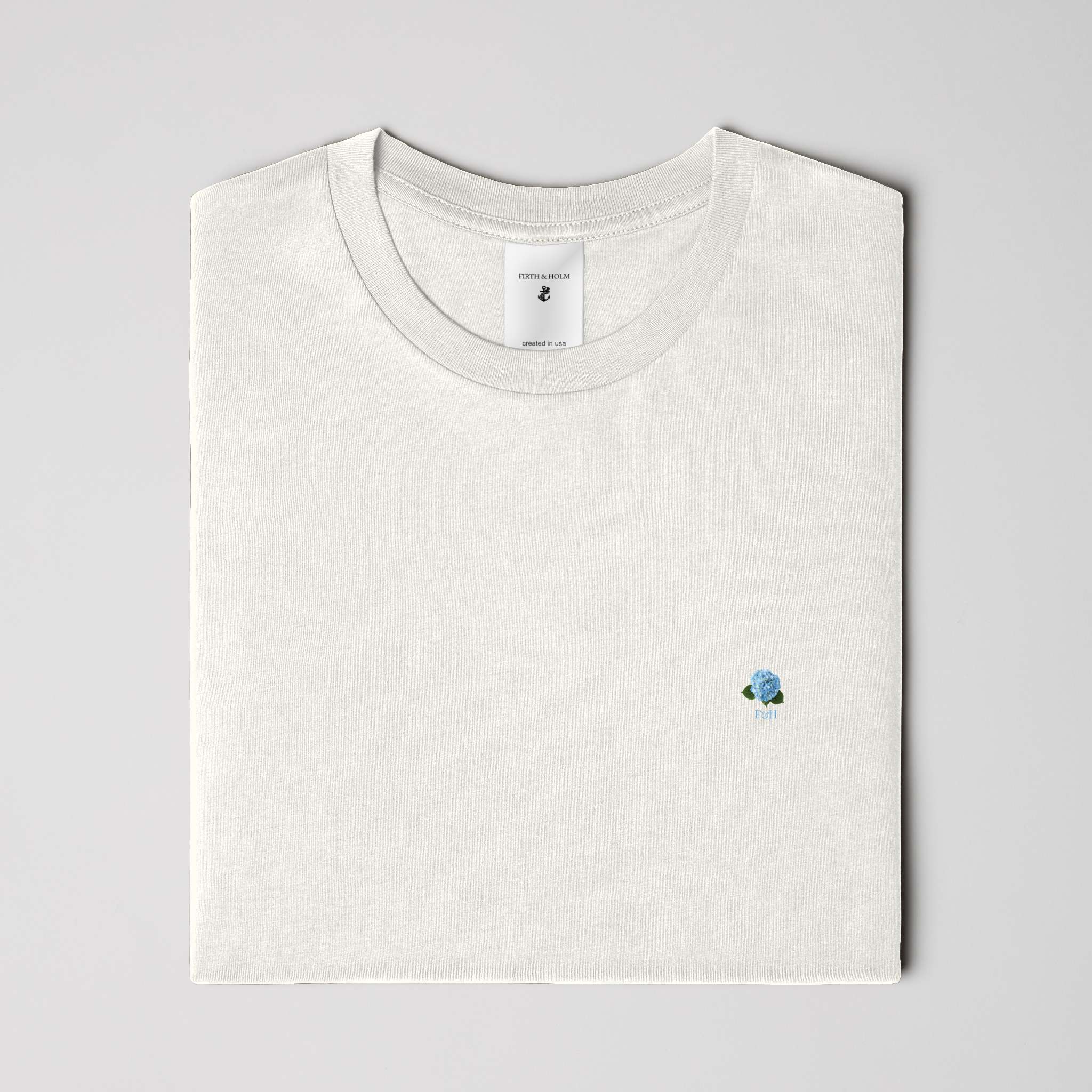 The Hydrangea T-Shirt thumbnail 3