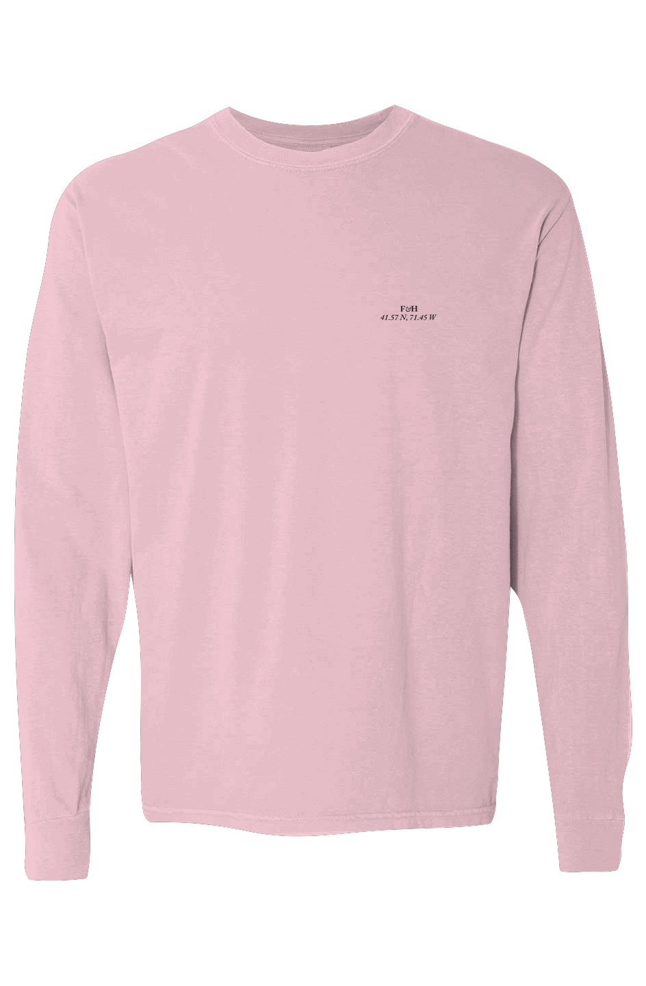 The Wickford Saltwash Long Sleeve Tee thumbnail 2