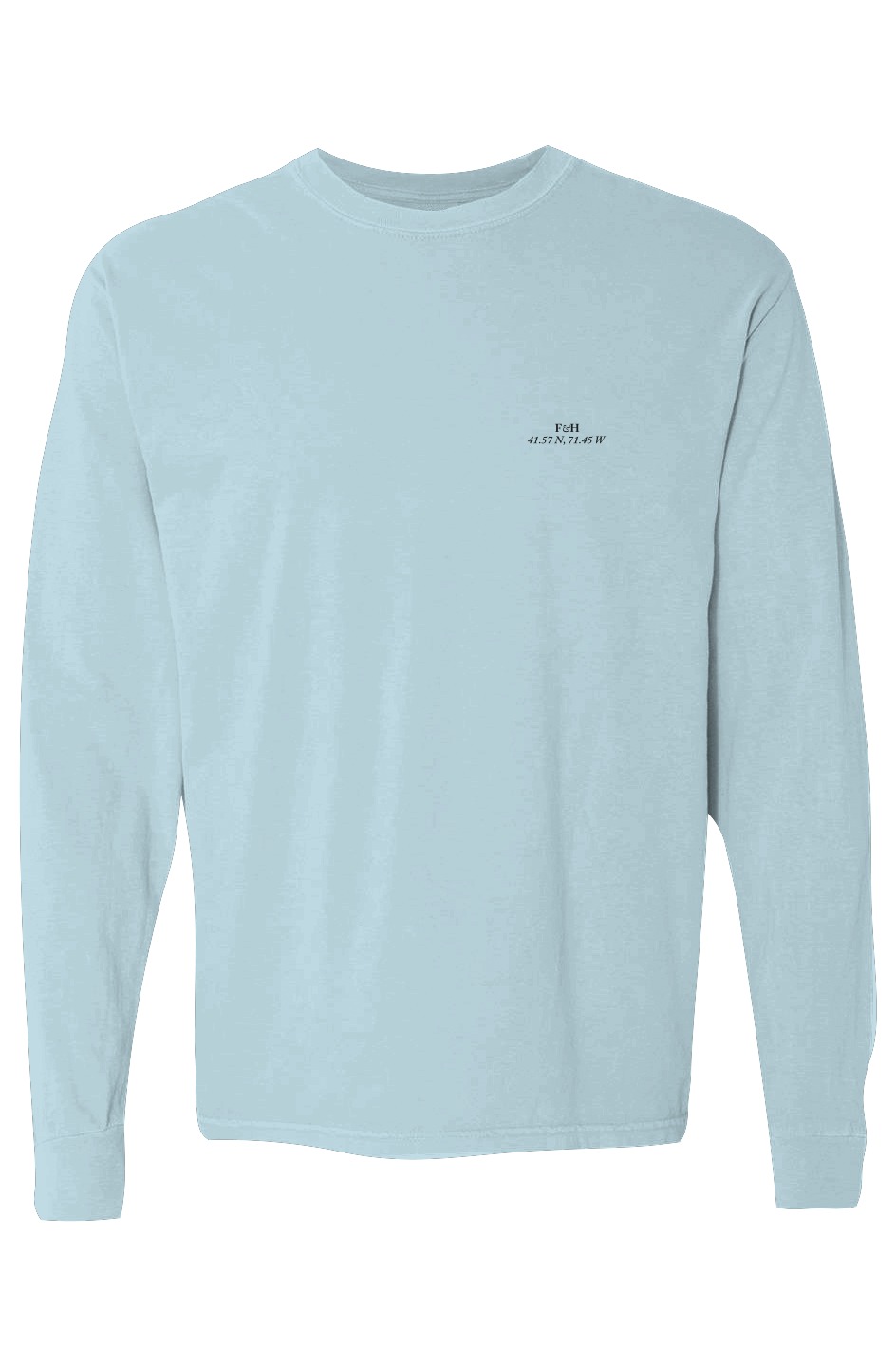 The Wickford Saltwash Long Sleeve Tee