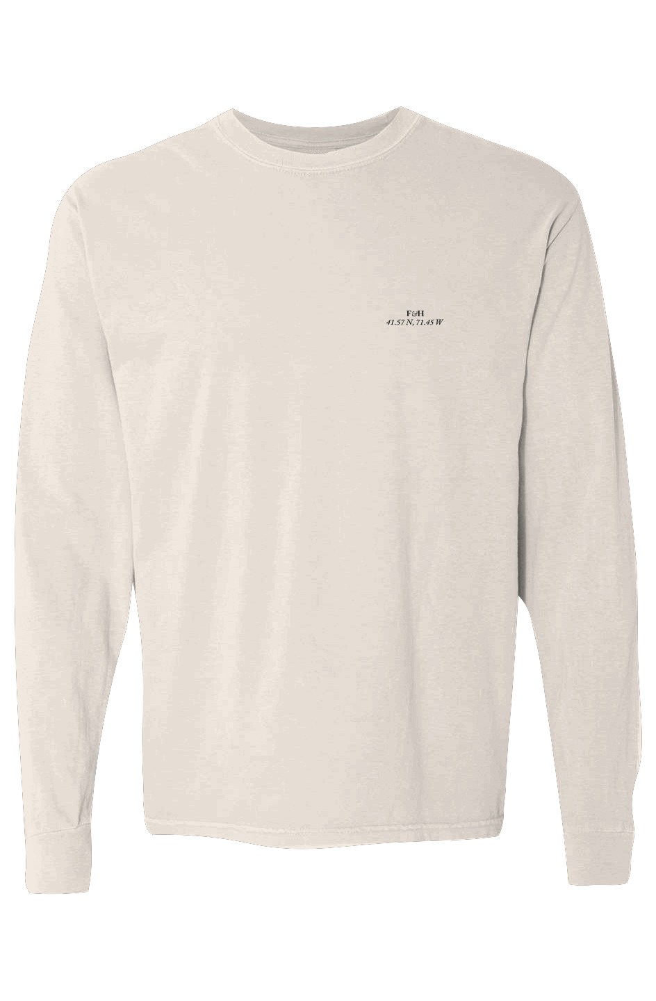 The Wickford Saltwash Long Sleeve Tee thumbnail 3