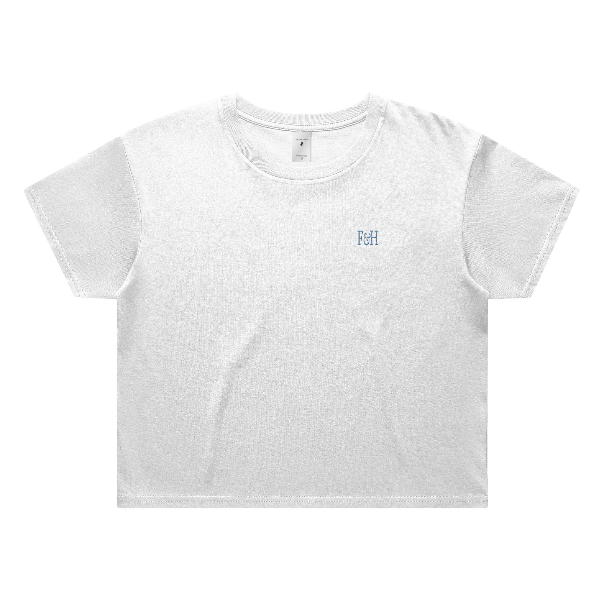 The Crop T-Shirt