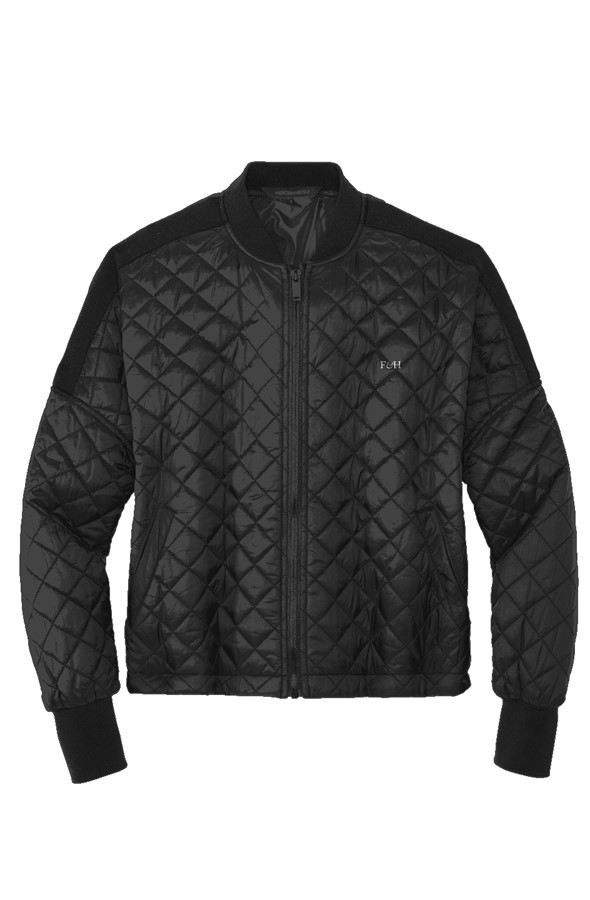 The Women's Quilted Jacket